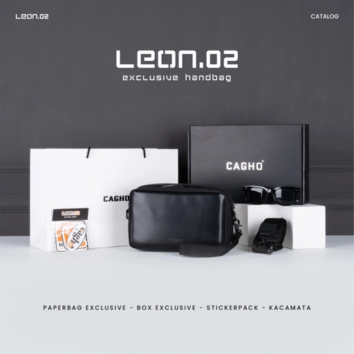 Image of LEON 0.2 | CAGHO EXCLUSIVE