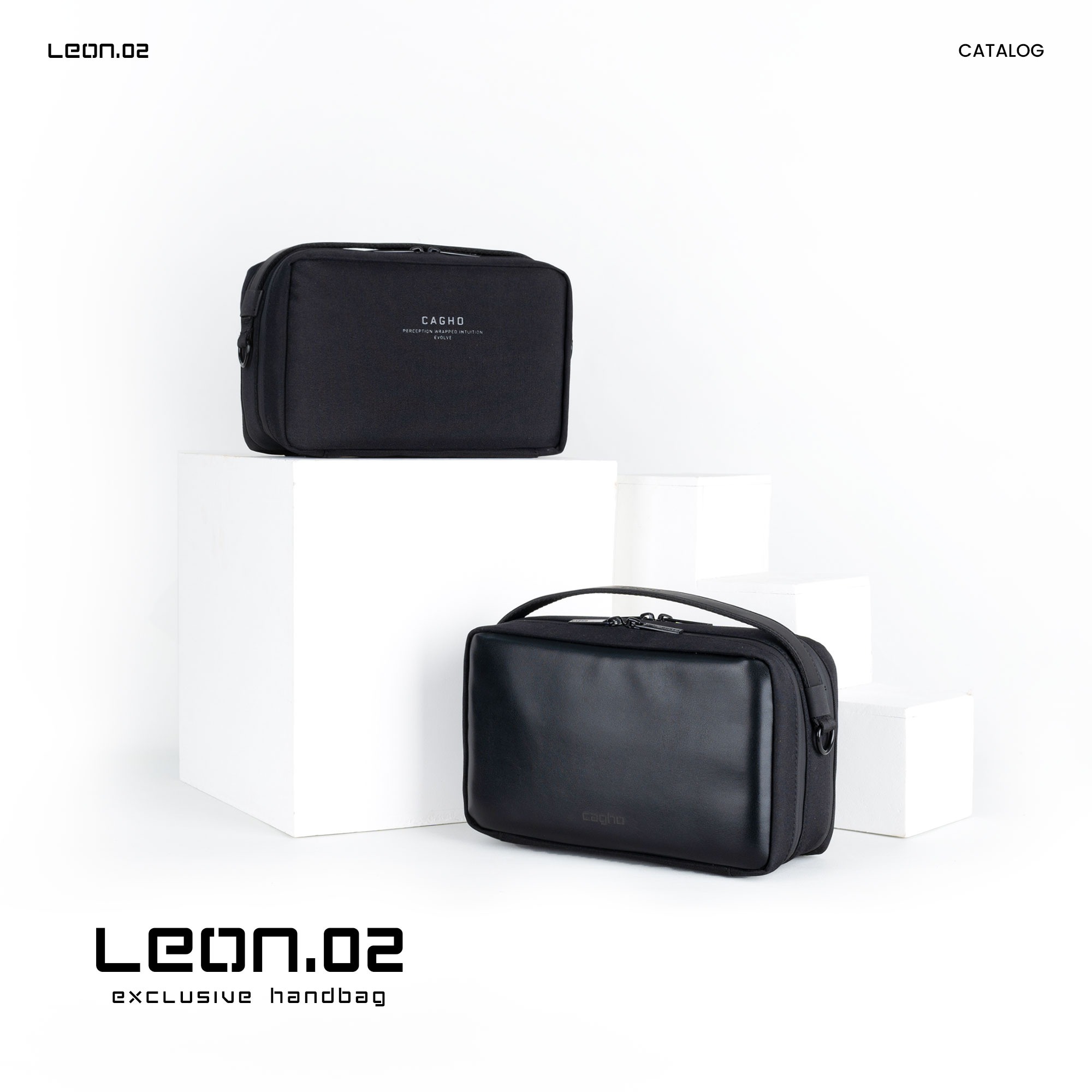 LEON 0.2 | CAGHO EXCLUSIVE