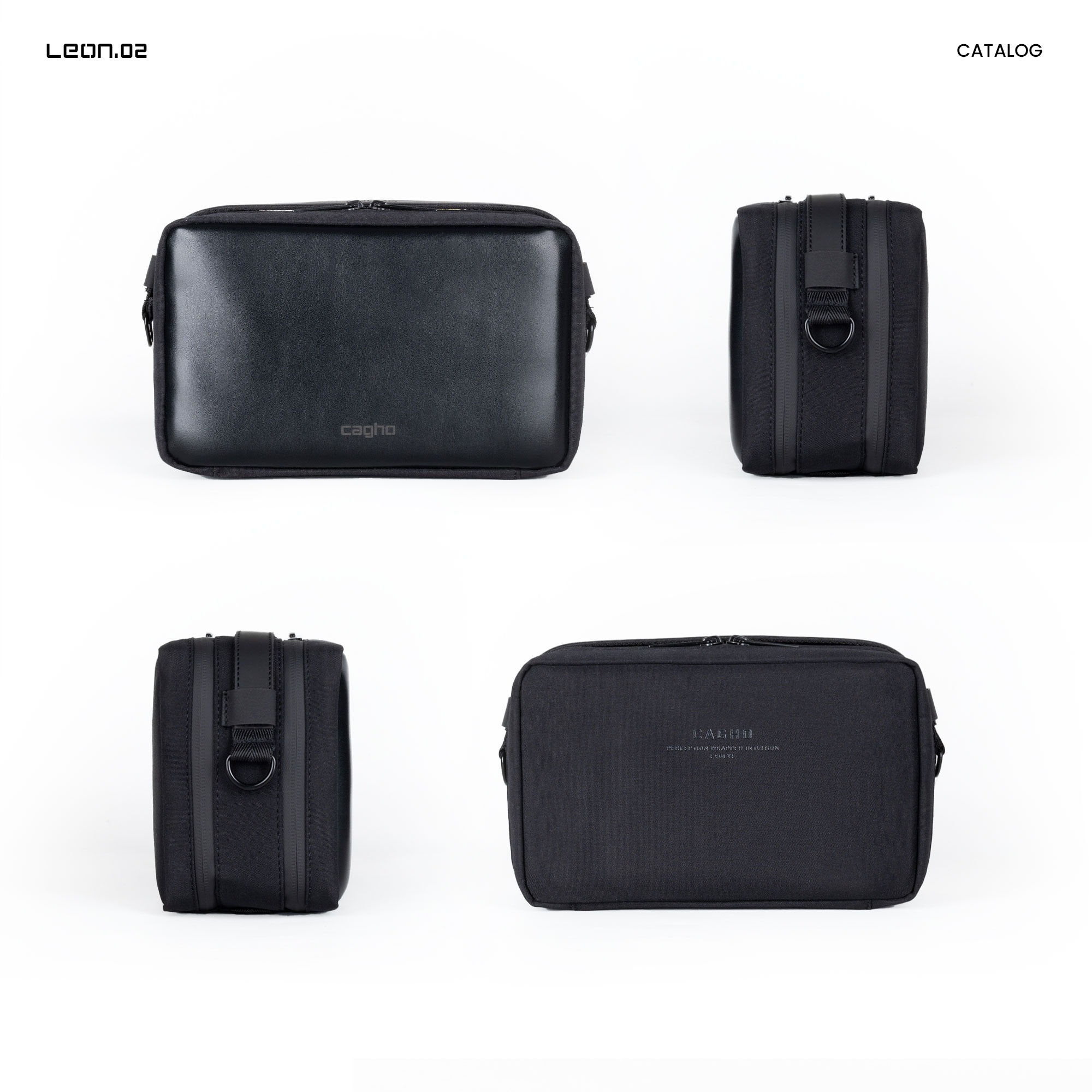 LEON 0.2 | CAGHO EXCLUSIVE