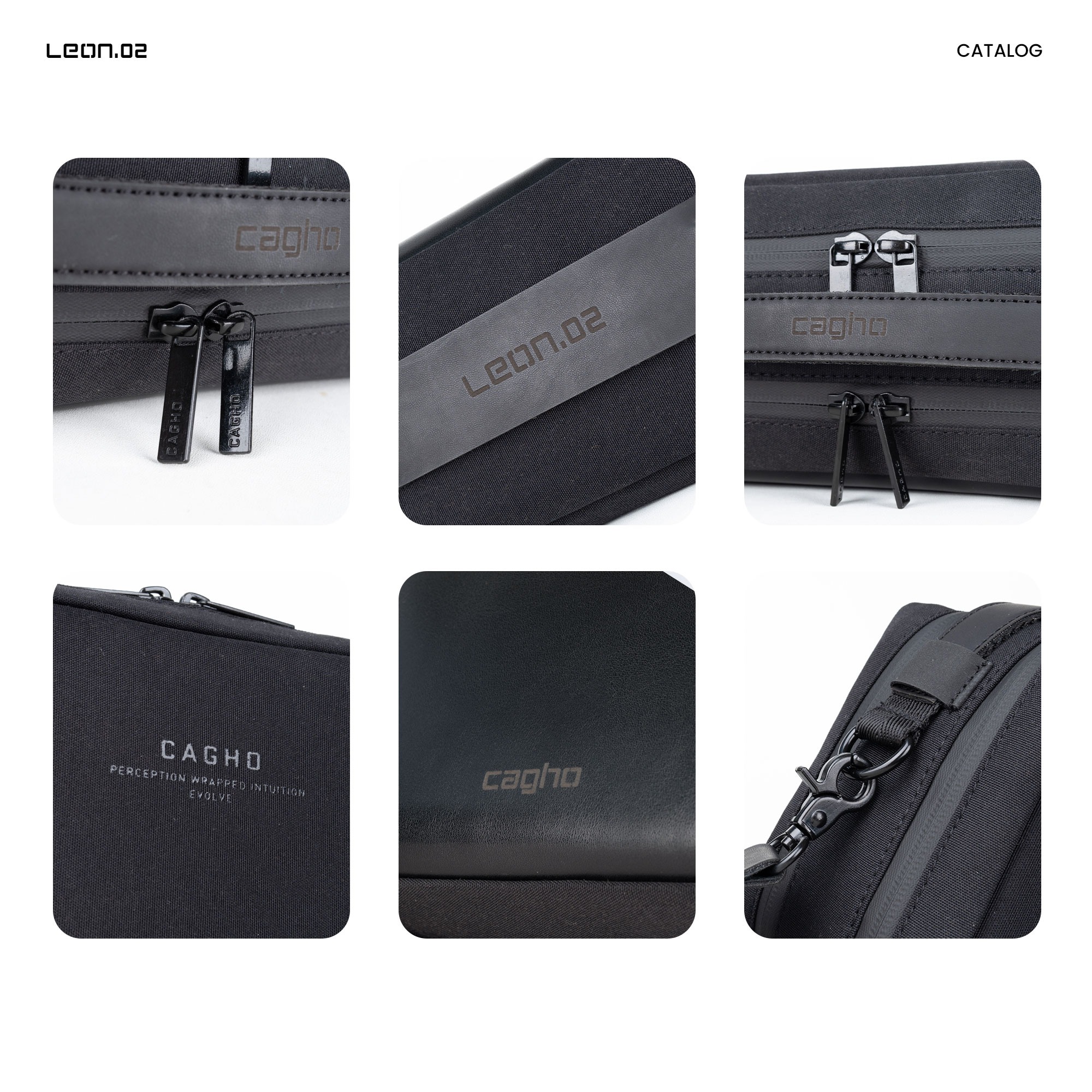 LEON 0.2 | CAGHO EXCLUSIVE