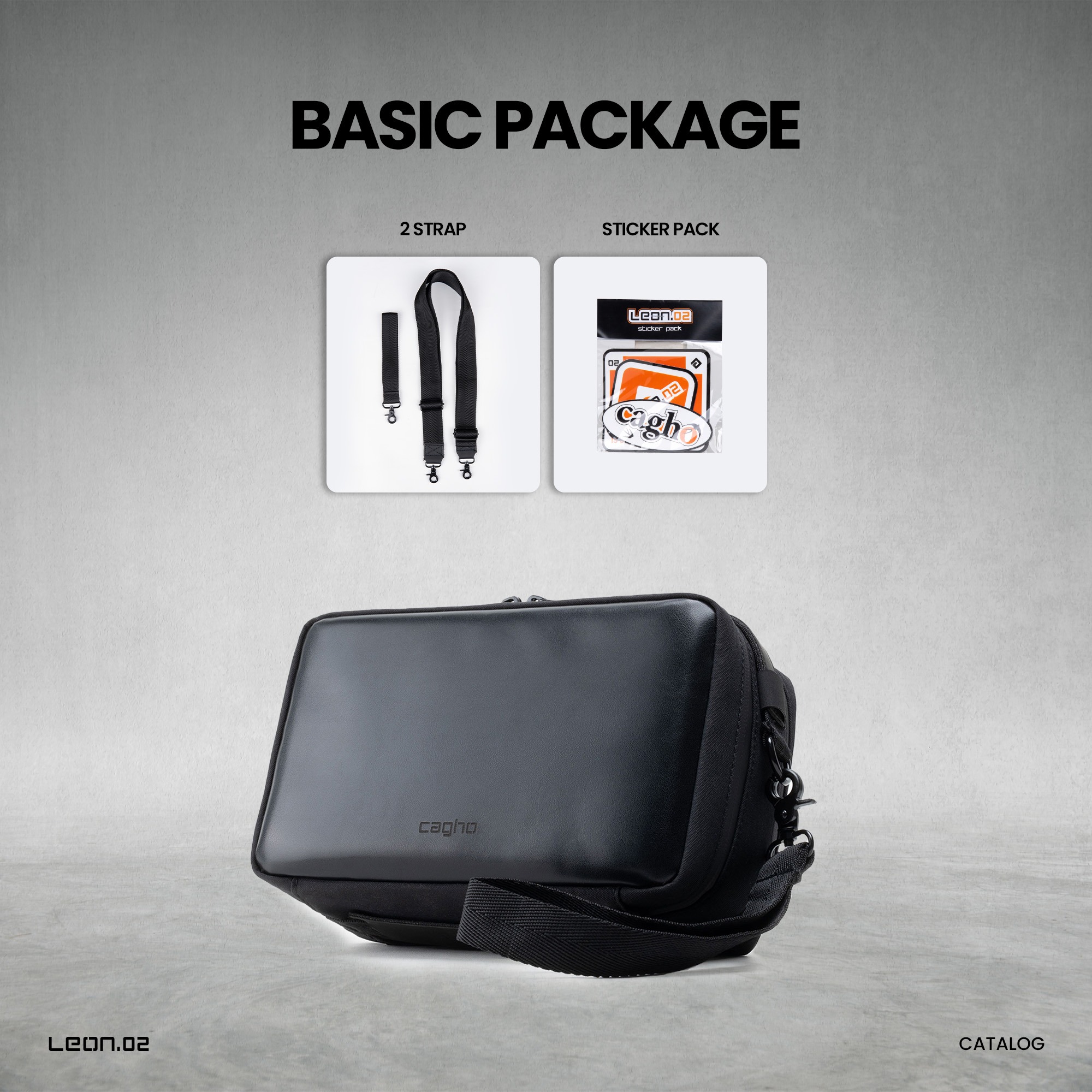 LEON 0.2 | CAGHO EXCLUSIVE