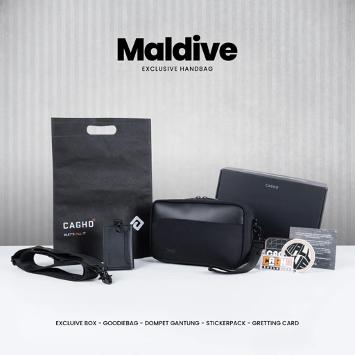 Image of Exclusive - MALDIVE Handbag