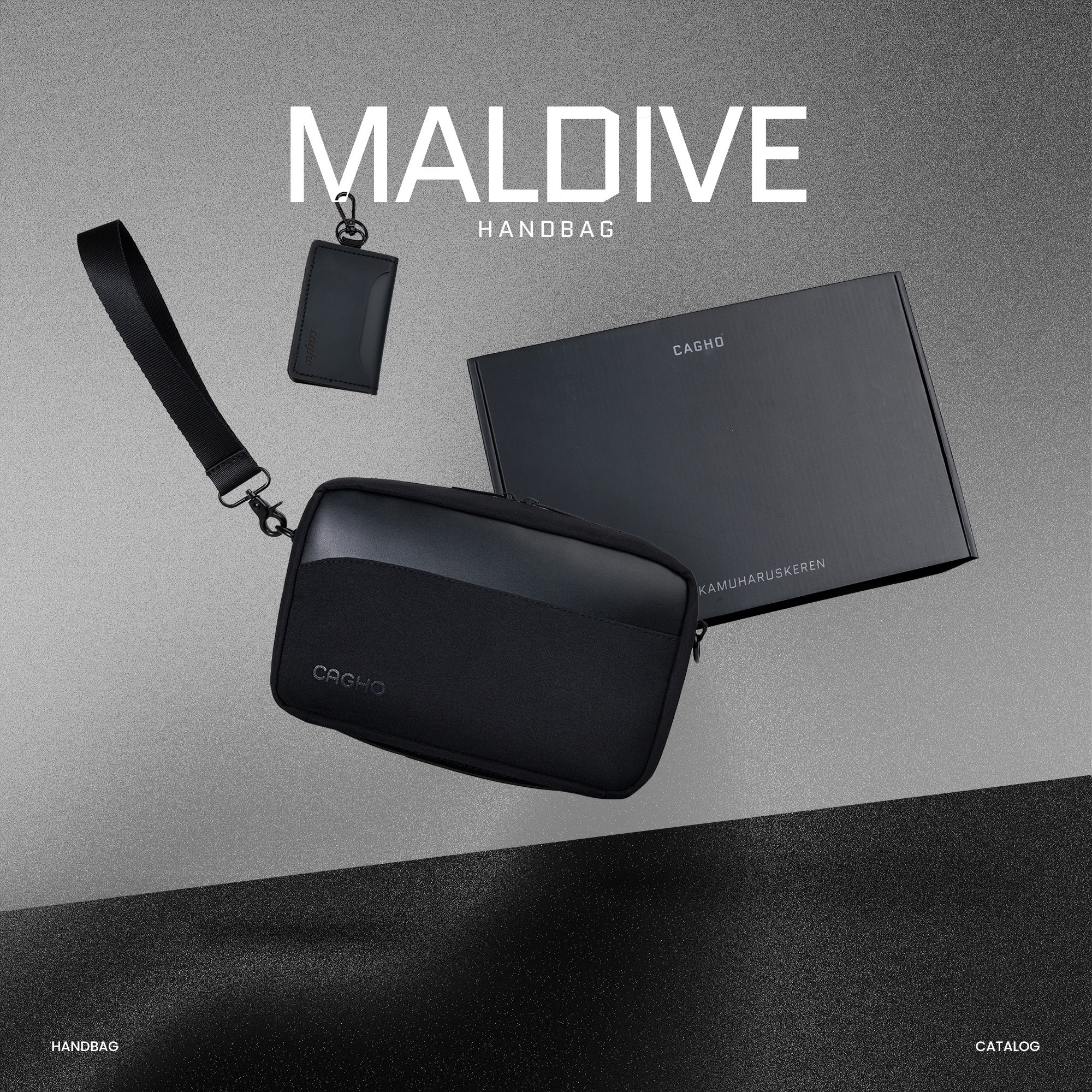 Exclusive - MALDIVE Handbag