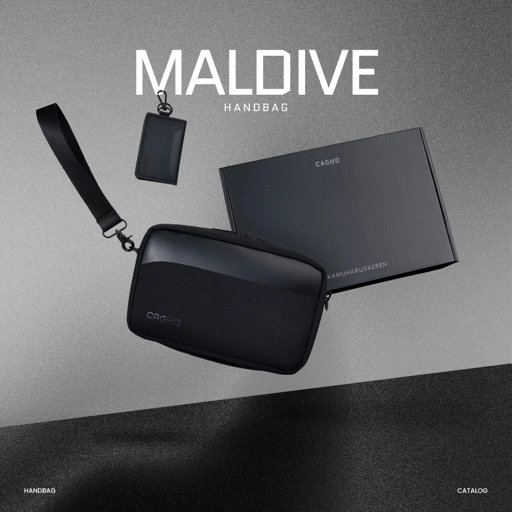 Image of Exclusive - MALDIVE Handbag