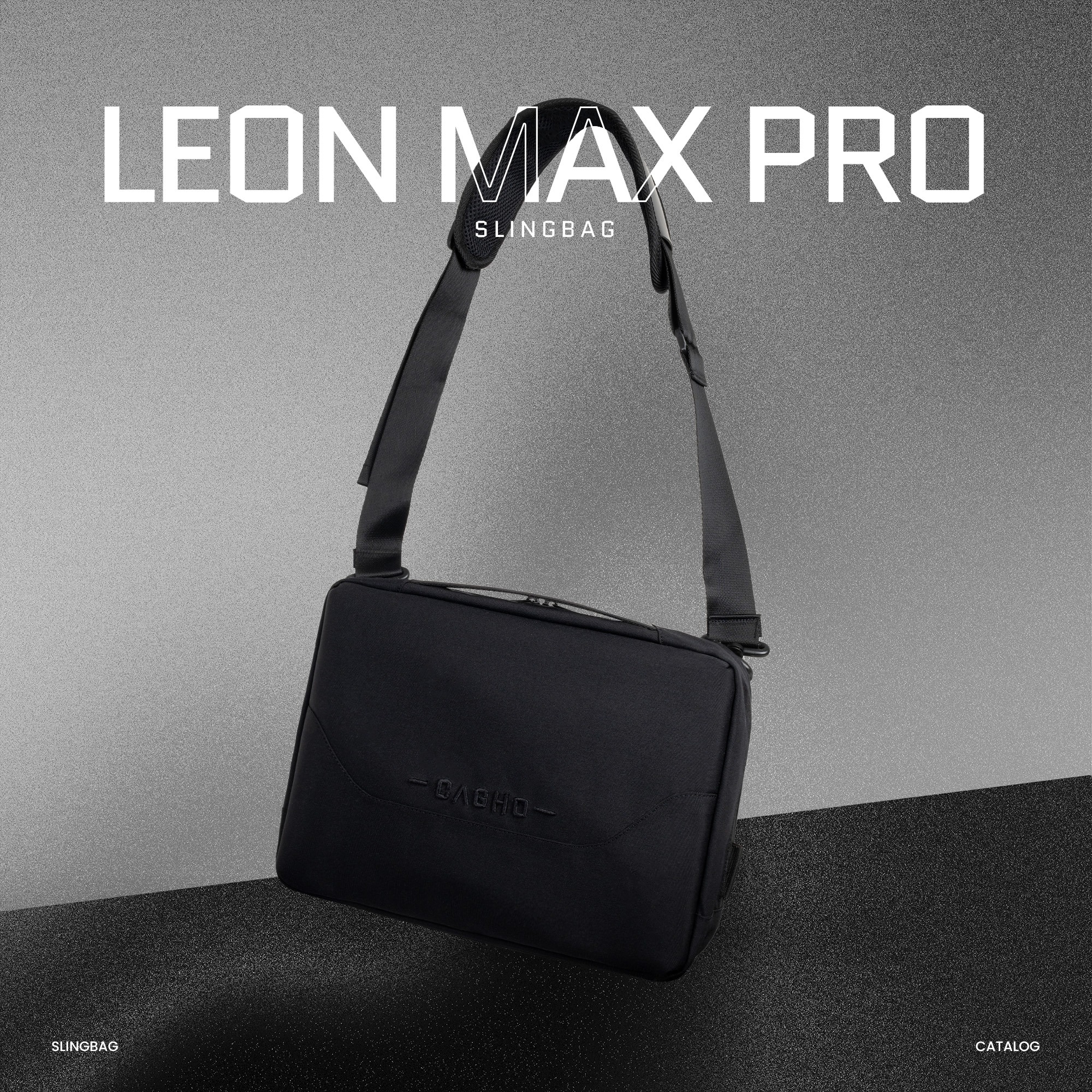 LEON MAX PRO Slingbag