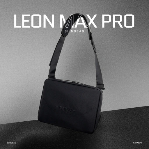 Image of LEON MAX PRO Slingbag