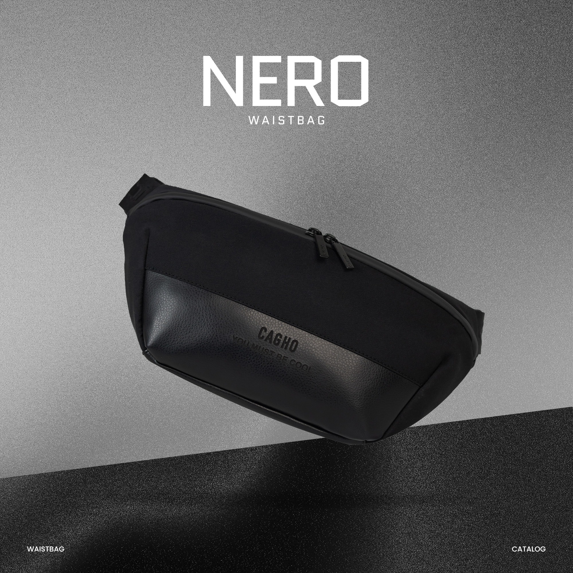 NERO Waistbag