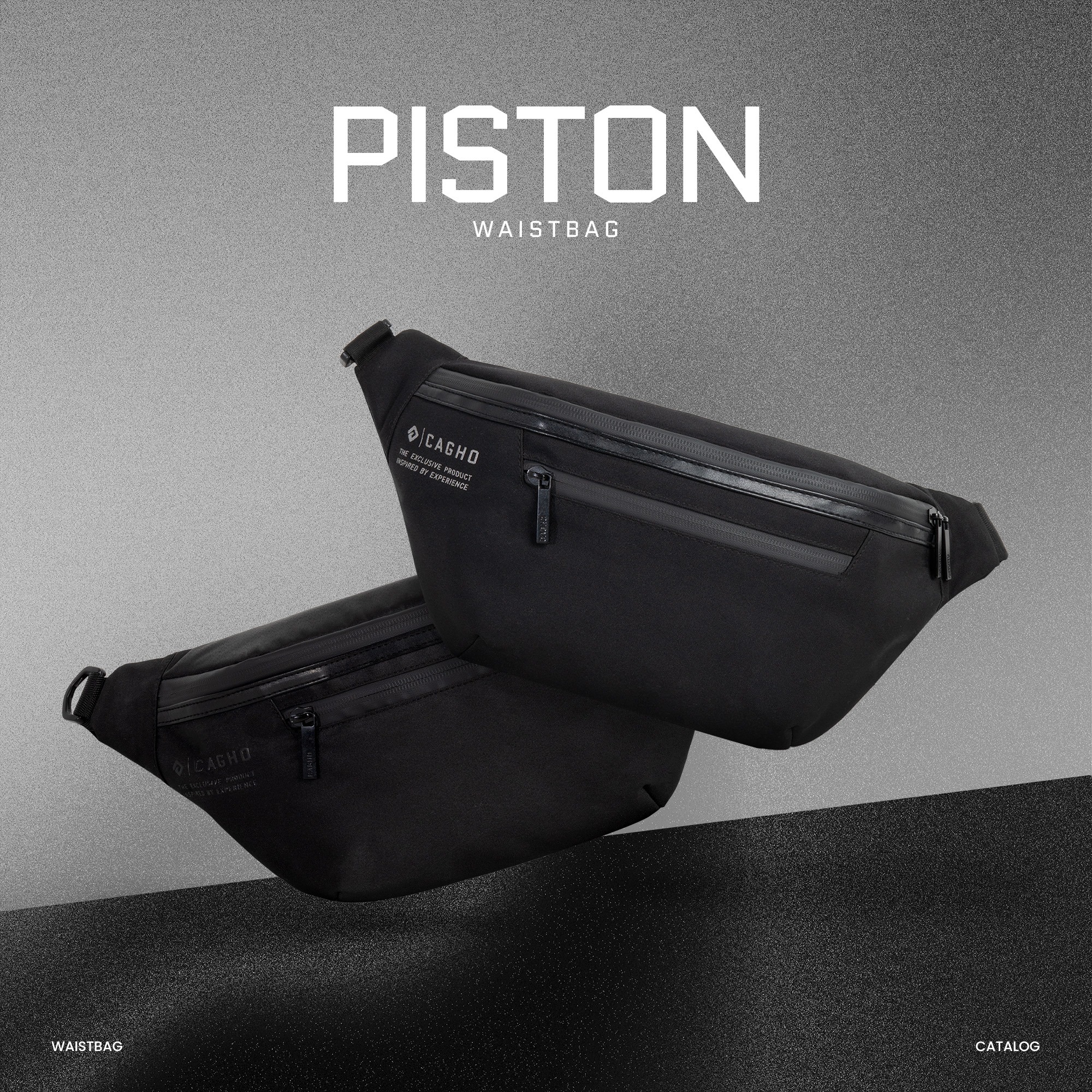 Exclusive - PISTON Waistbag