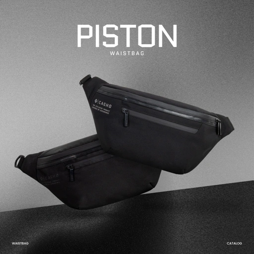 Image of Exclusive - PISTON Waistbag