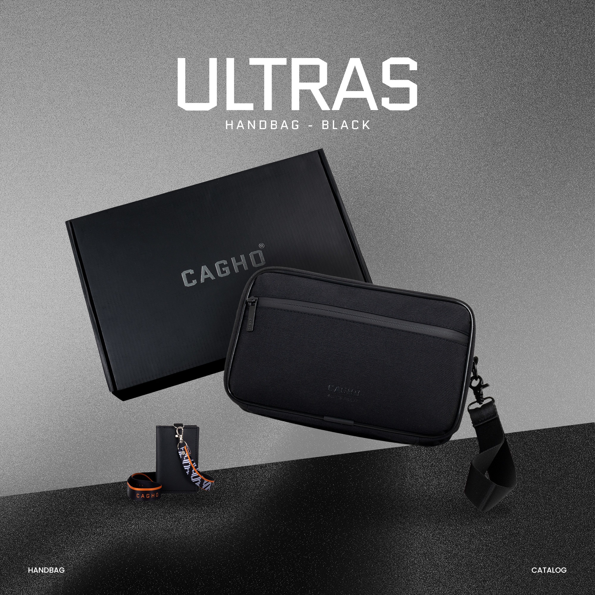 CAGHO EXCLUSIVE - Ultras Handbag