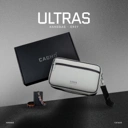 CAGHO l ULTRAS GREY Color Series I Handbag I Slingbag I Clutch Bag I Anti Air I Anti Bara