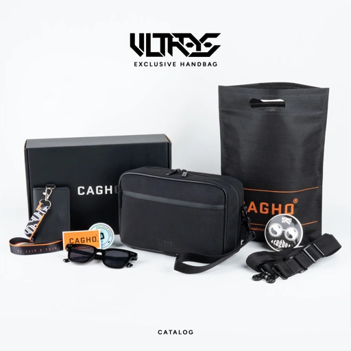 Image of CAGHO EXCLUSIVE - Ultras Handbag