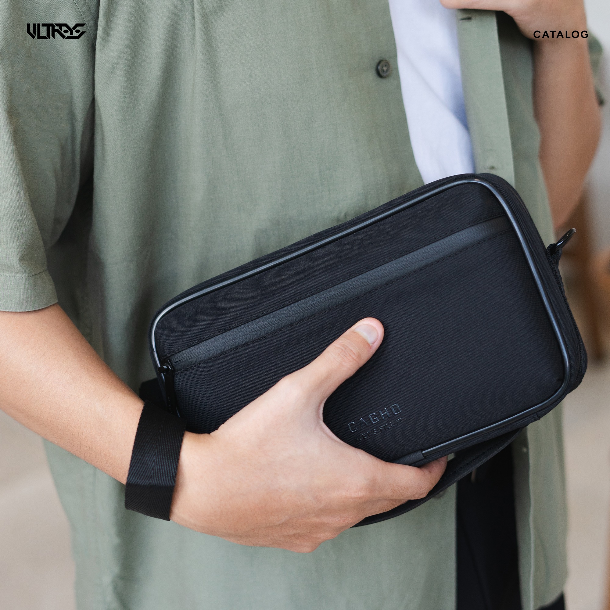 CAGHO EXCLUSIVE - Ultras Handbag