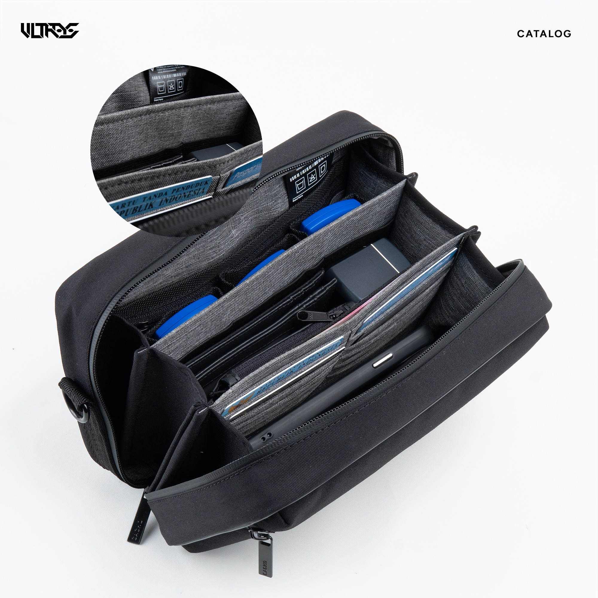 CAGHO EXCLUSIVE - Ultras Handbag