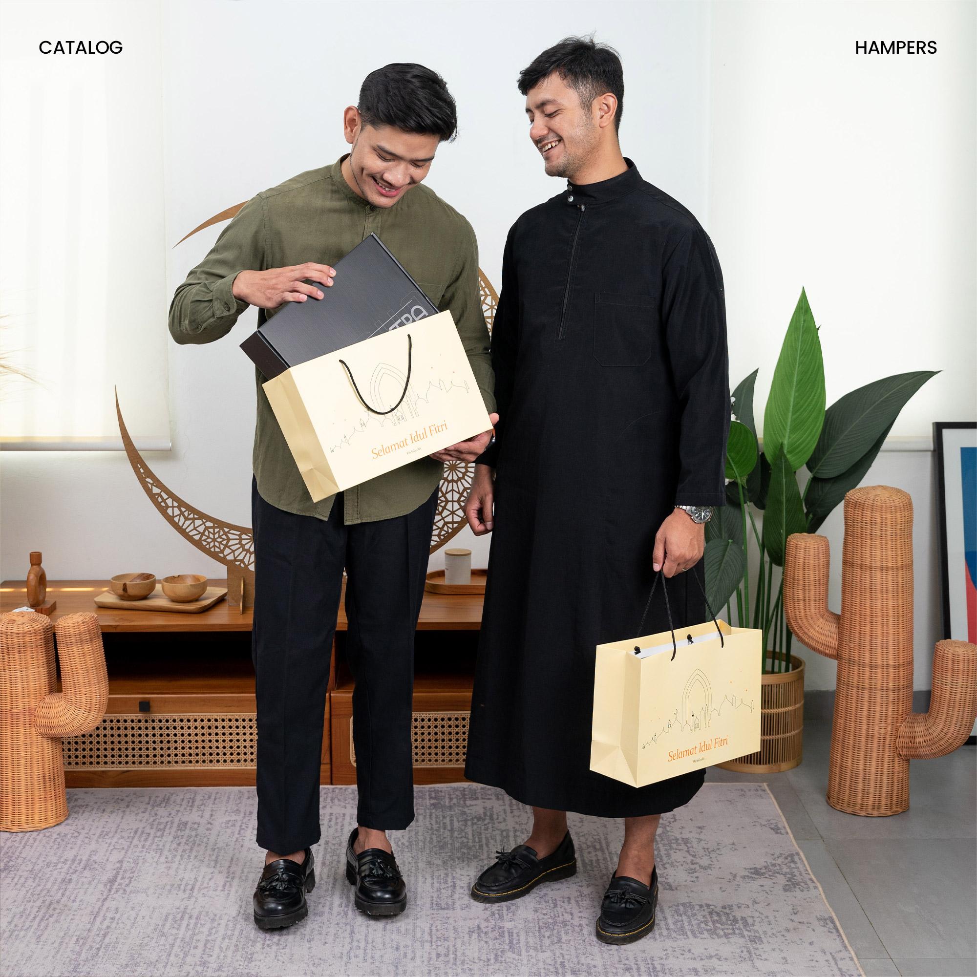 CAGHO Additional Package l Hampers Lebaran l Hampers Idul Fitri Ramadhan