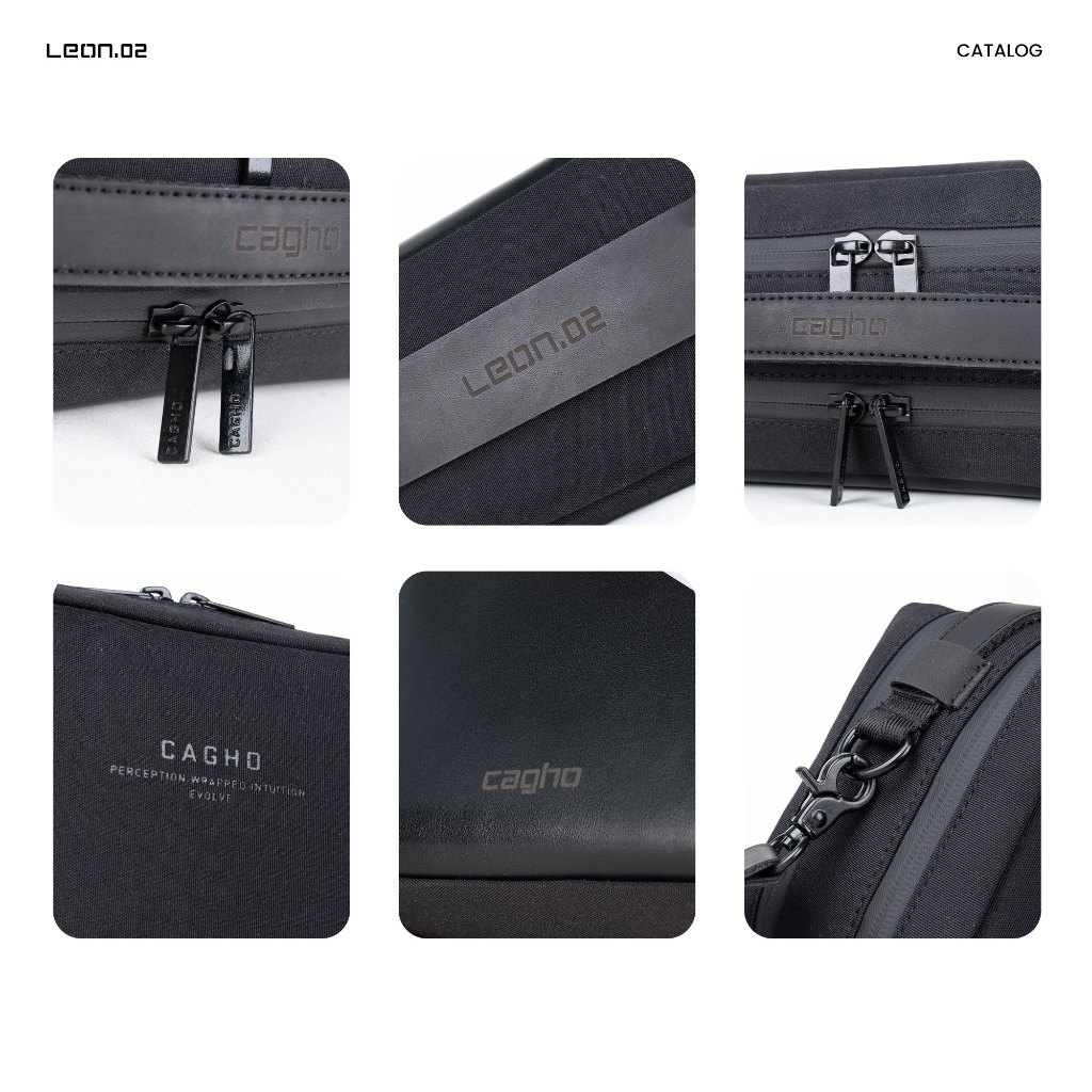CAGHO EXCLUSIVE I Leon 0.2