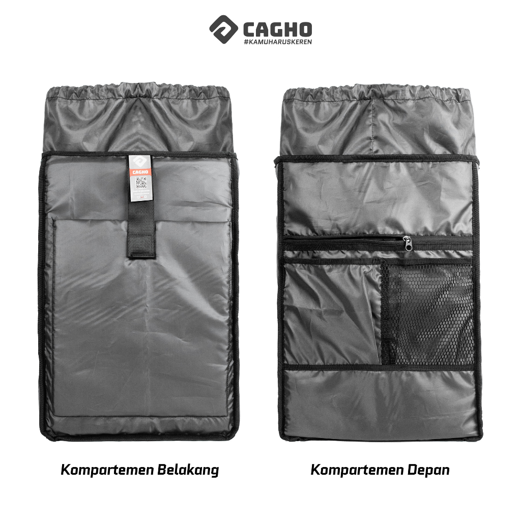 GAMA Backpack