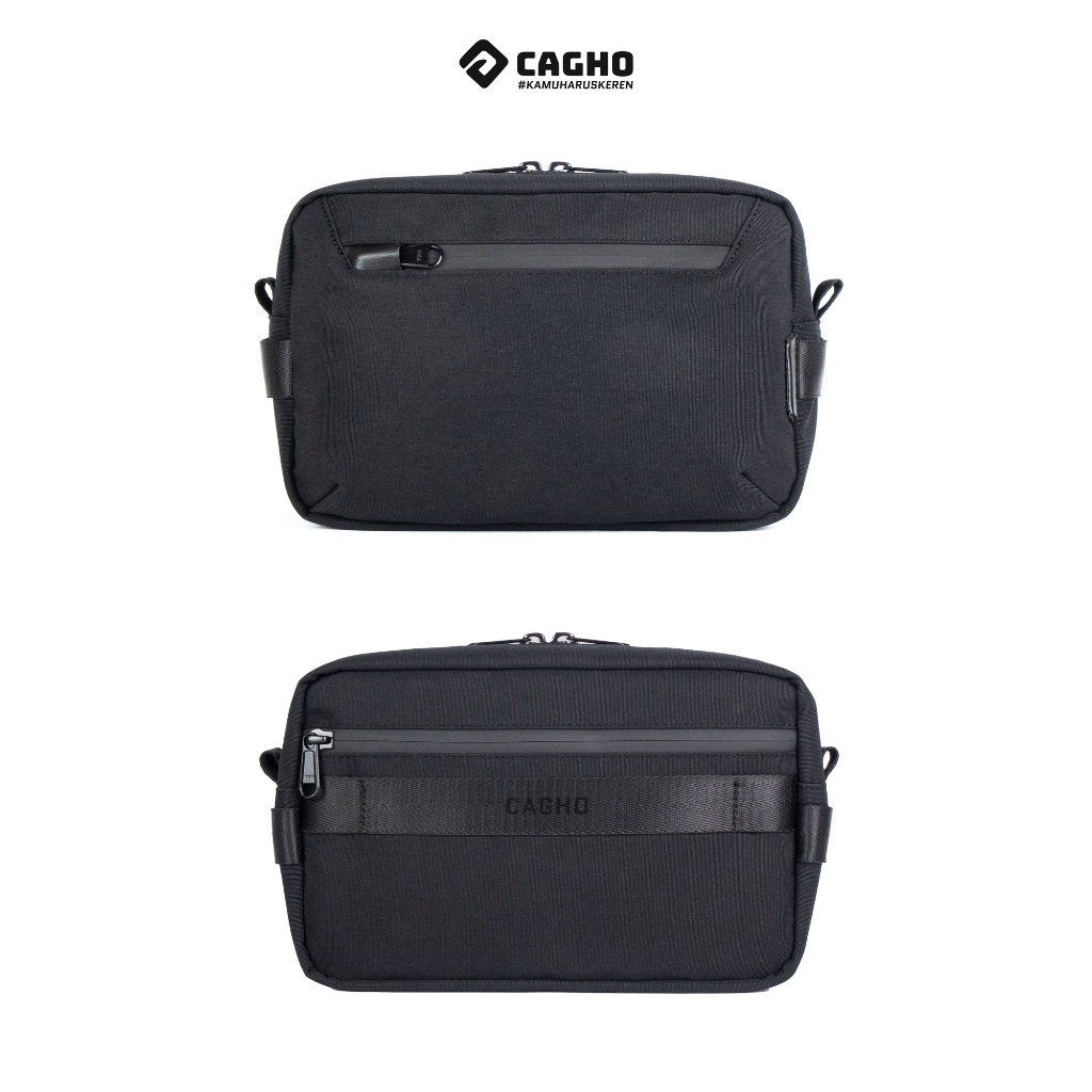 Exclusive - ASTON Handbag - Black