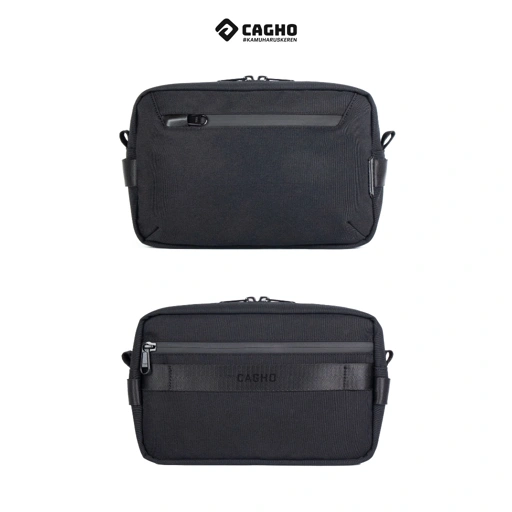 Image of Exclusive - ASTON Handbag - Black