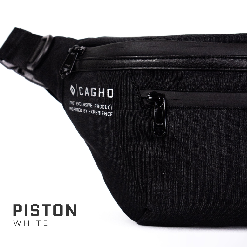 Exclusive - PISTON Waistbag