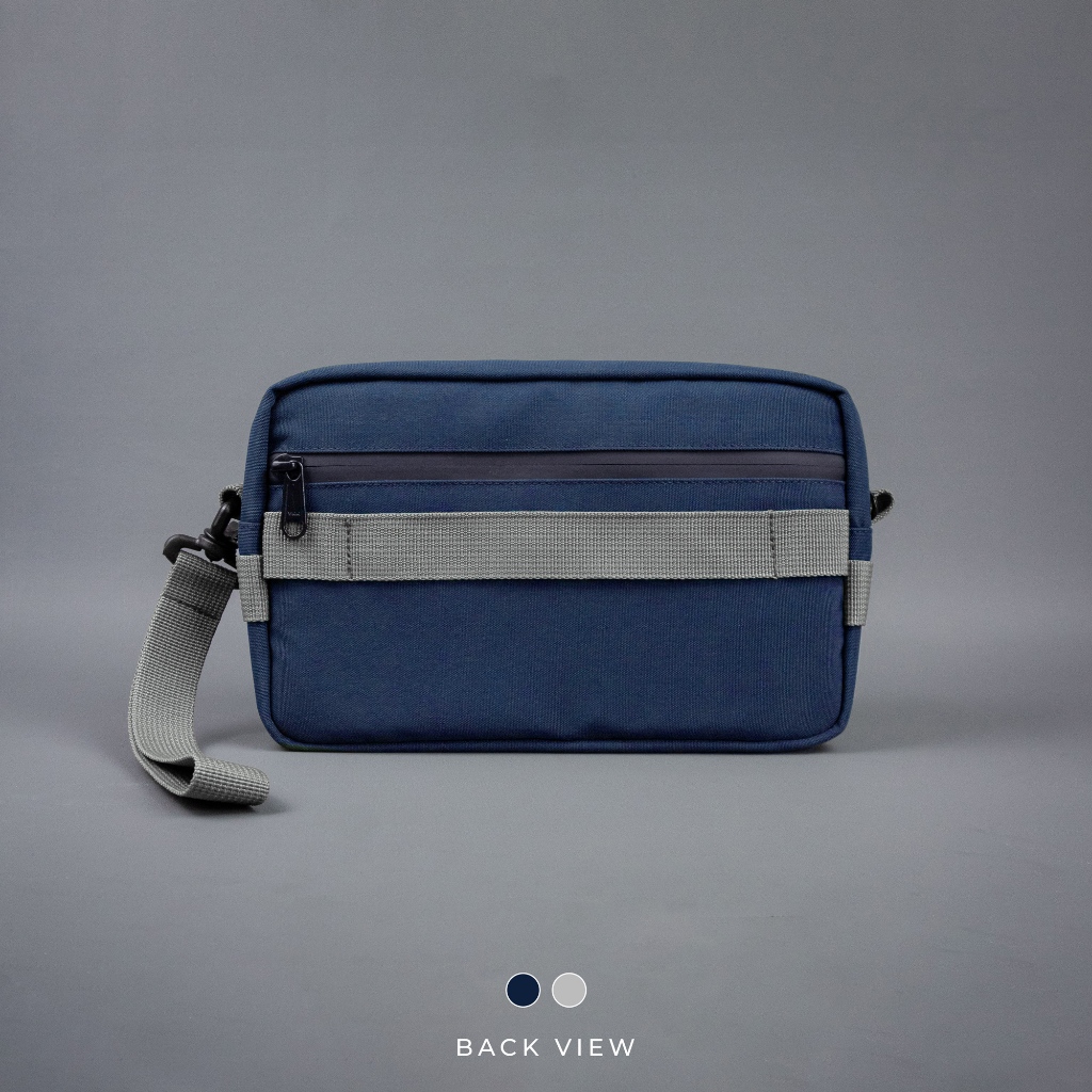 Exclusive - ASTON Handbag - Navy