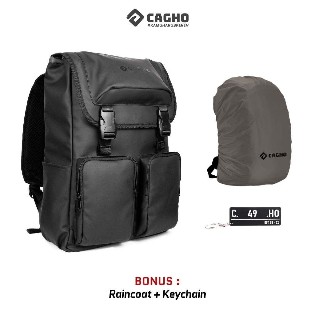 GAMA Backpack