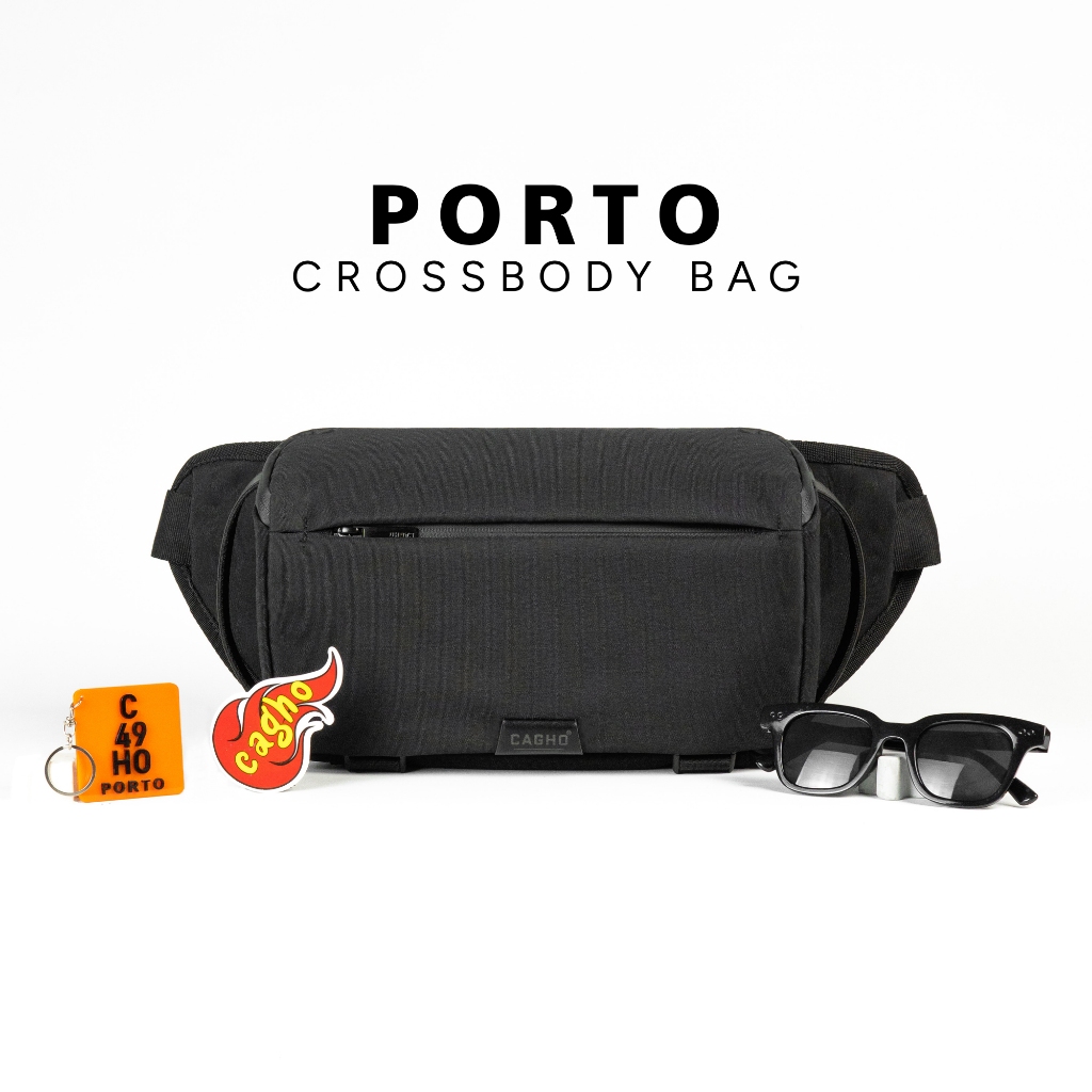 PORTO Waistbag