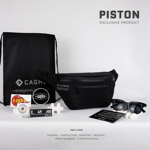 Image of Exclusive - PISTON Waistbag