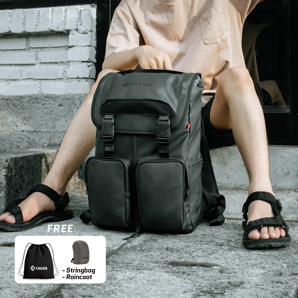 GAMA Backpack