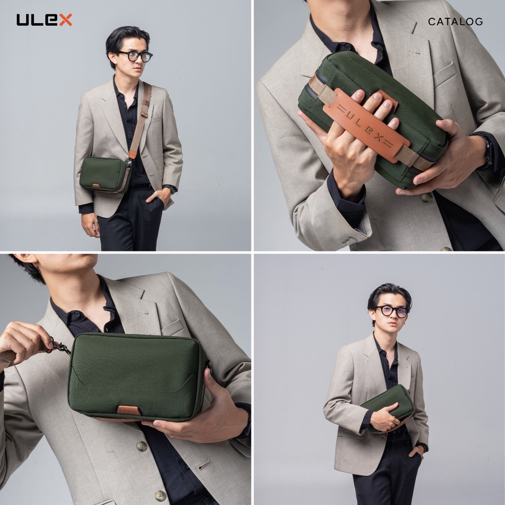 Exclusive - ULTRA LEON EXTRA (ULEX) Handbag Non GPS Edition