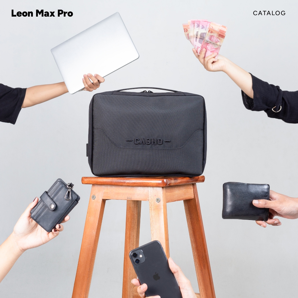 LEON MAX PRO Slingbag