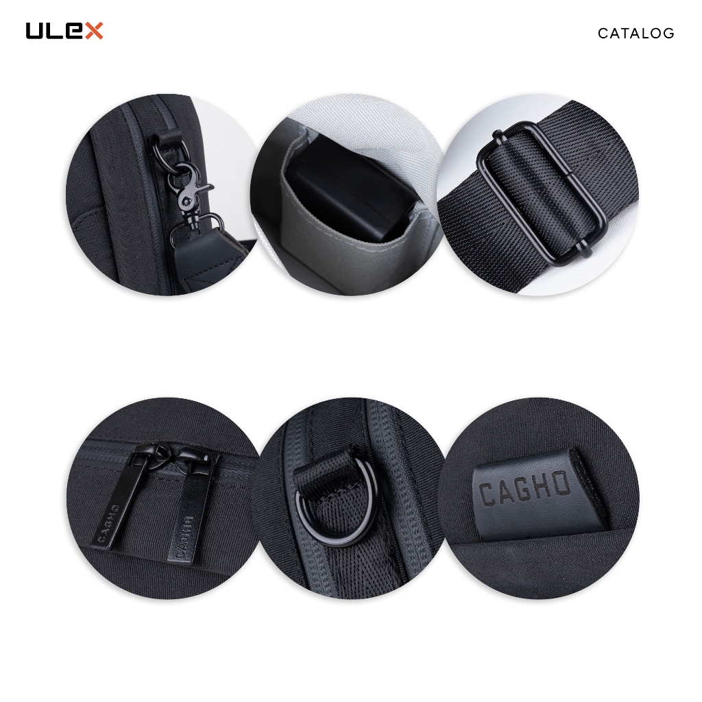 Exclusive - ULTRA LEON EXTRA (ULEX) Handbag GPS Edition