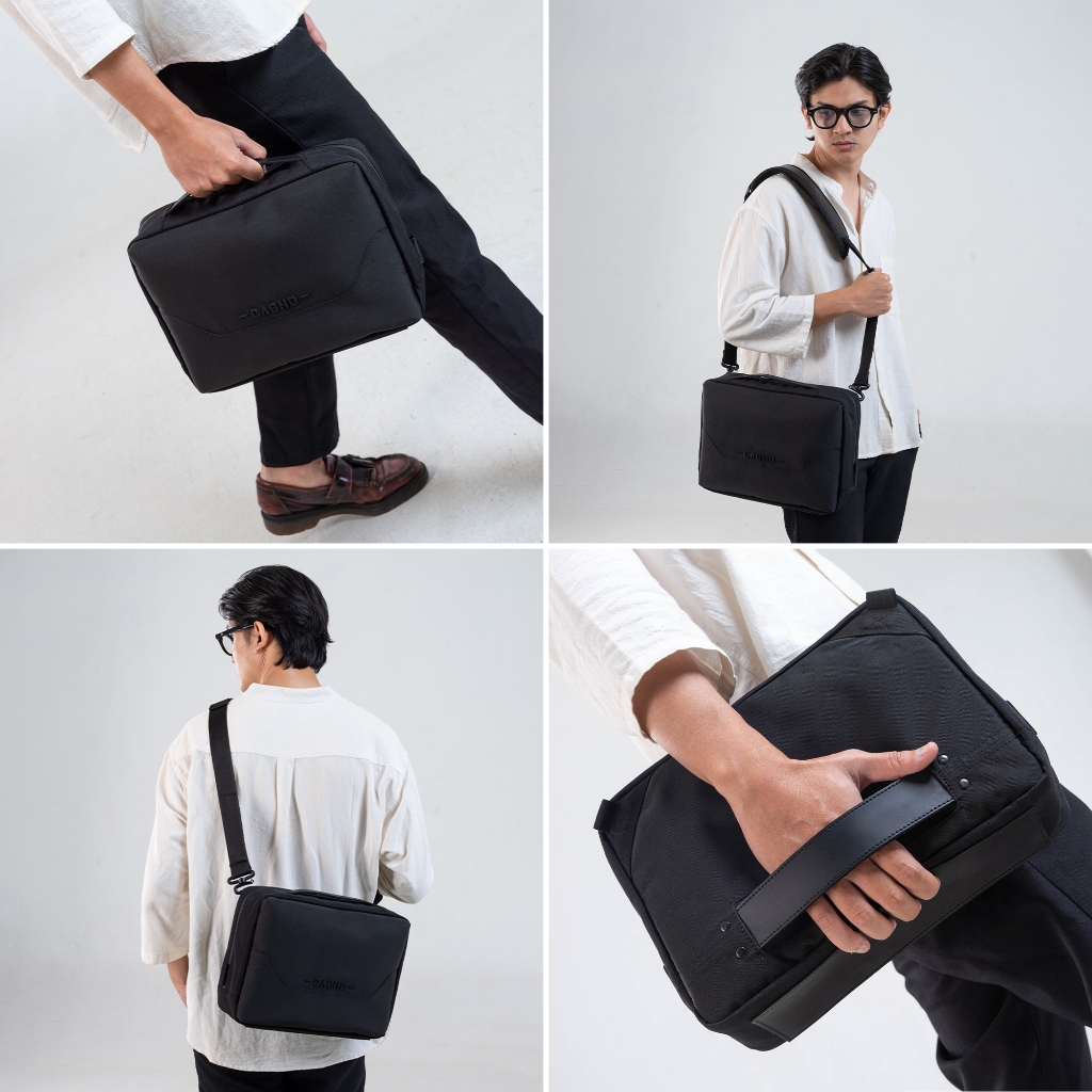 LEON MAX PRO Slingbag