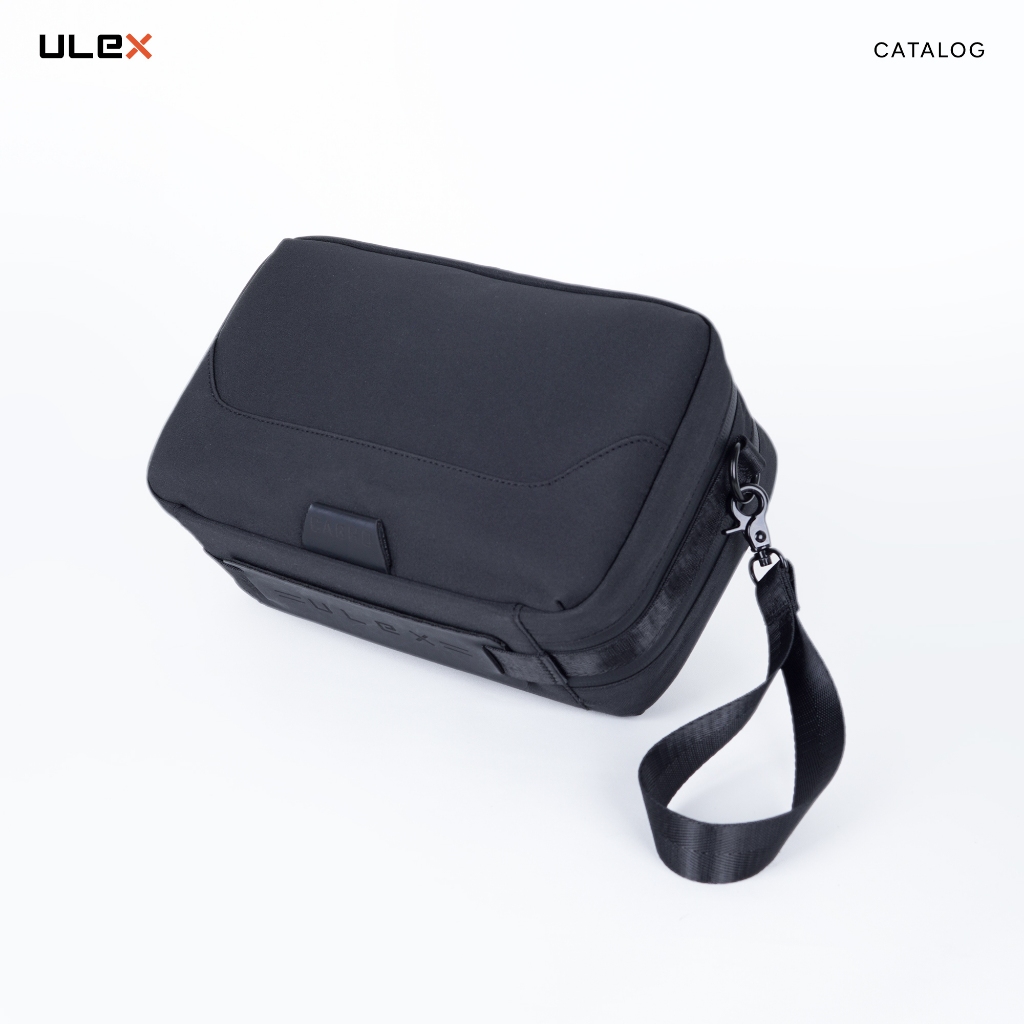 Exclusive - ULTRA LEON EXTRA (ULEX) Handbag GPS Edition