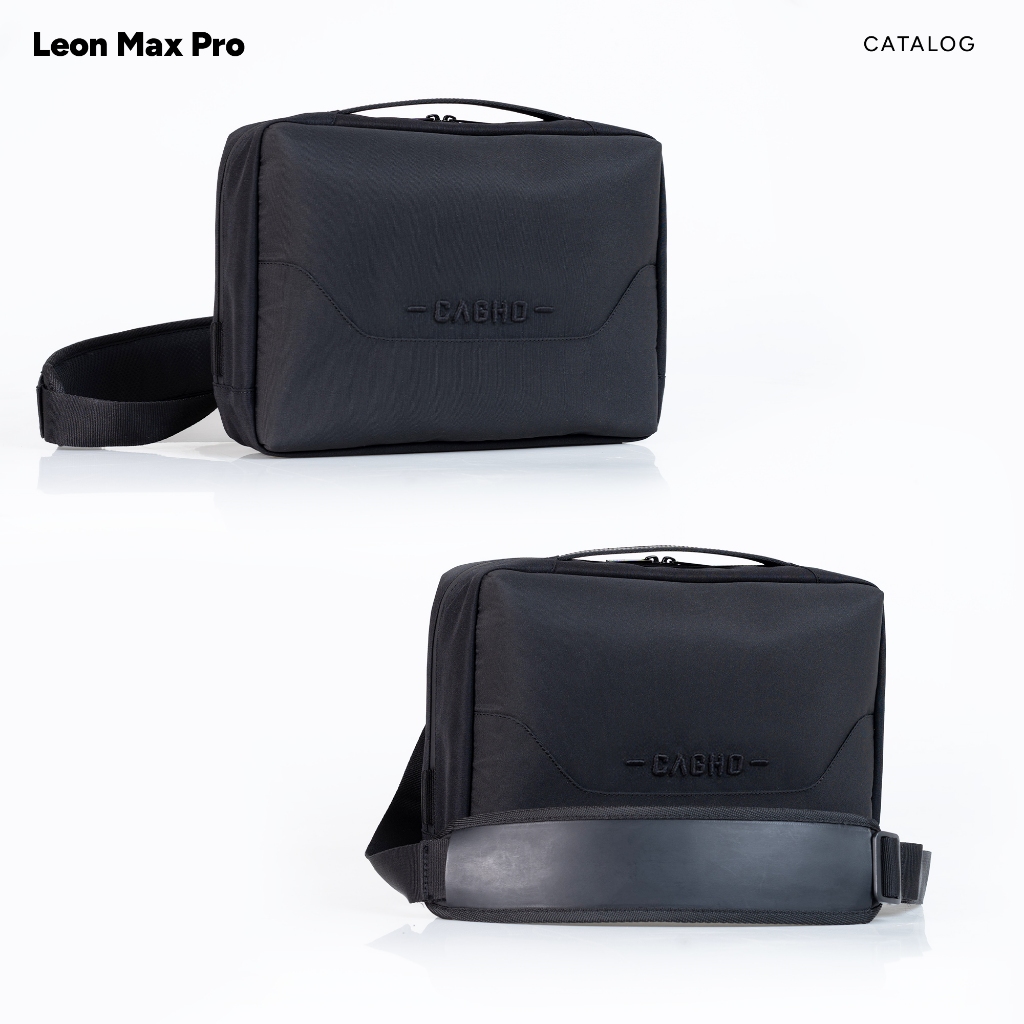 LEON MAX PRO Slingbag