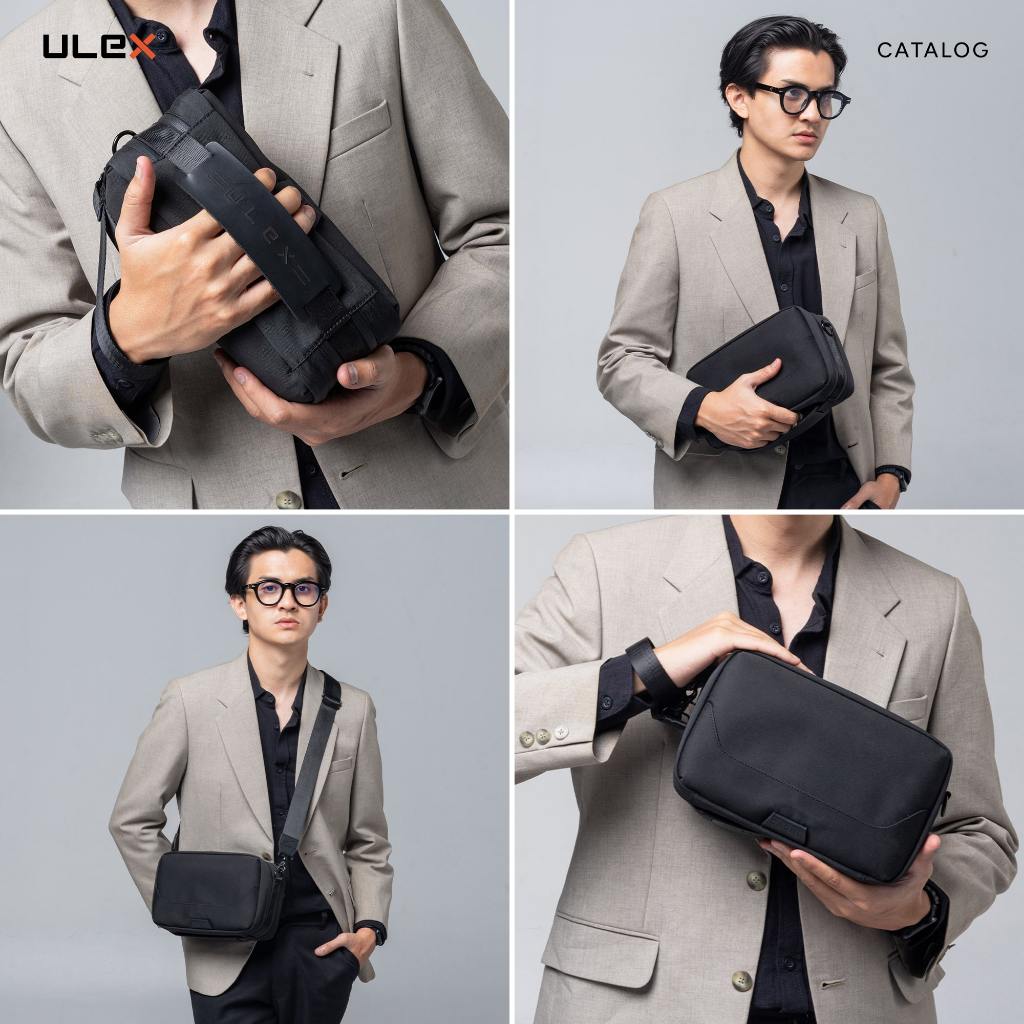 Exclusive - ULTRA LEON EXTRA (ULEX) Handbag GPS Edition