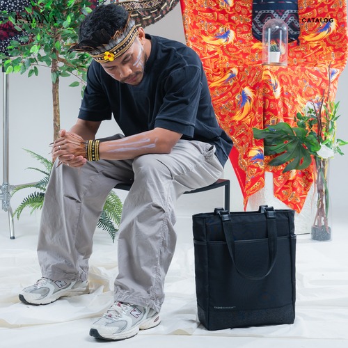 CAGHO EXCLUSIVE | Kayana Totebag | Saloka Series Limited Edition
