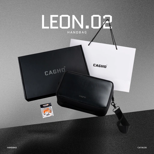 CAGHO EXCLUSIVE I Leon 0.2
