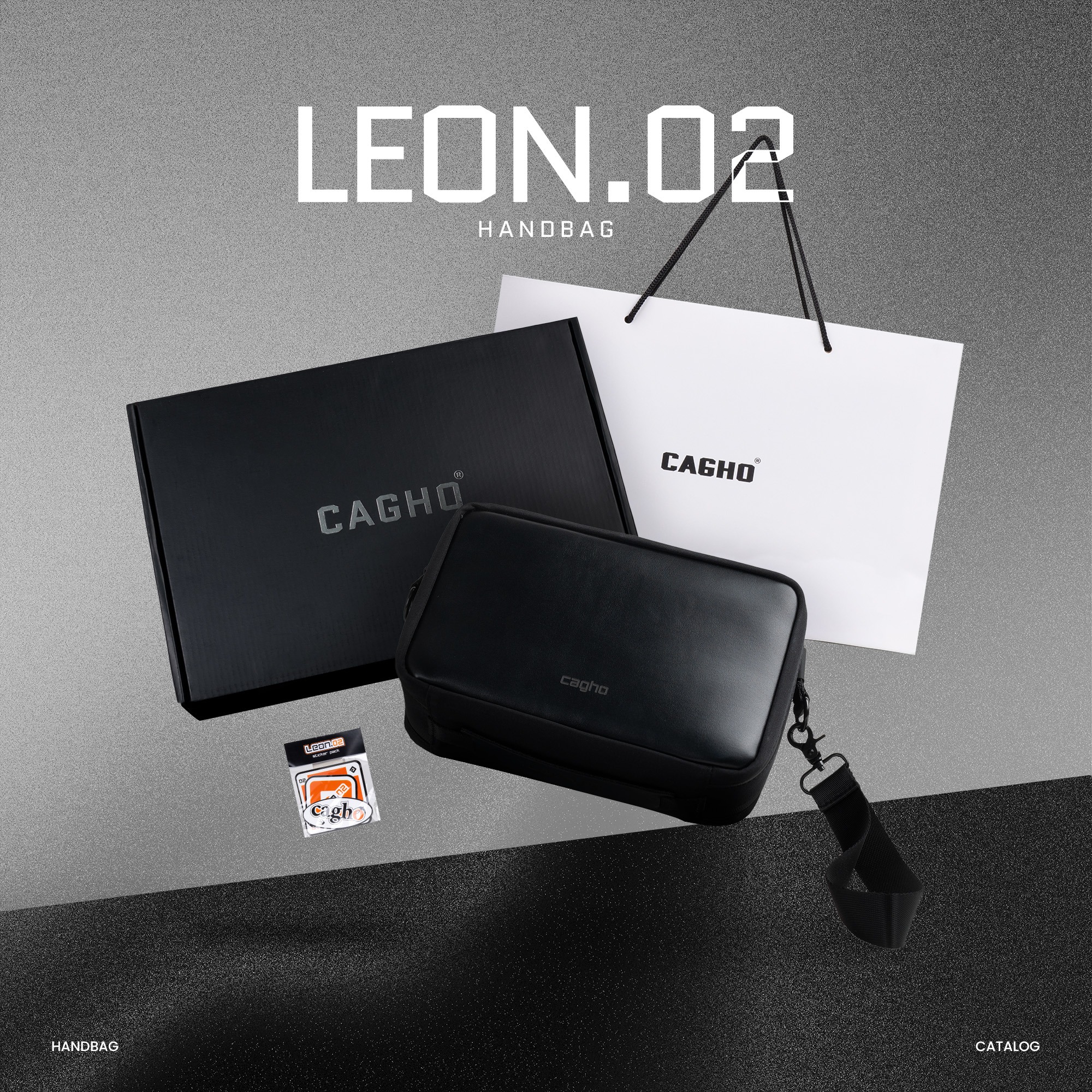 LEON 0.2 | CAGHO EXCLUSIVE