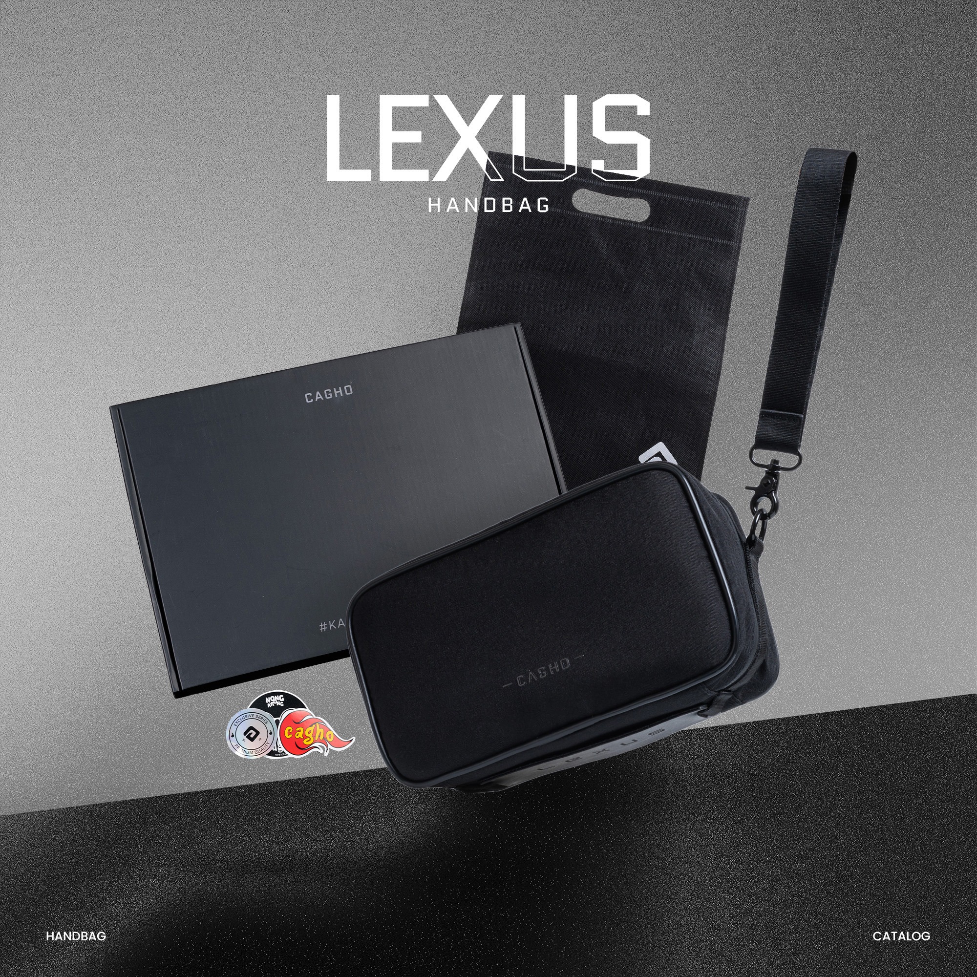 Exclusive - LEXUS Handbag