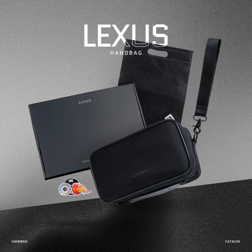 Image of Exclusive - LEXUS Handbag
