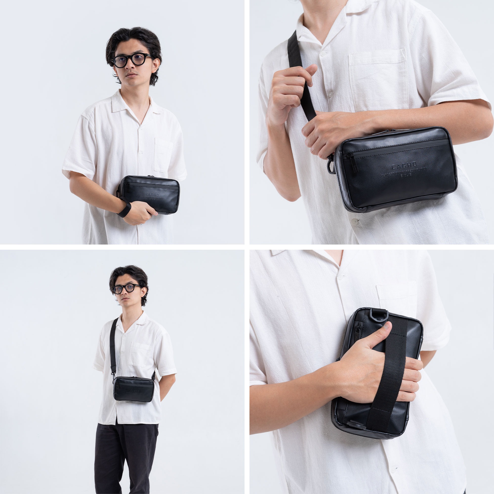 LUXAS Handbag