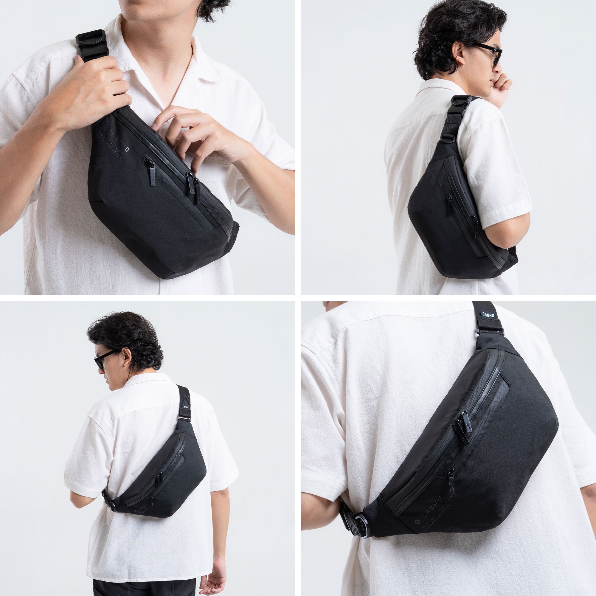 Exclusive - PISTON Waistbag