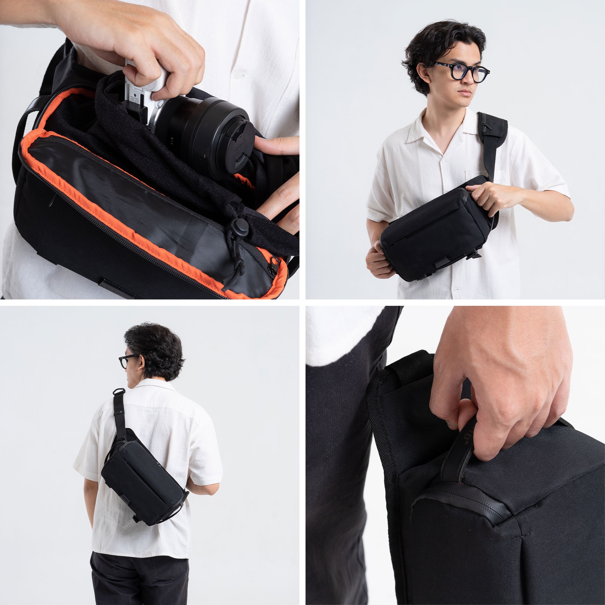 PORTO Waistbag