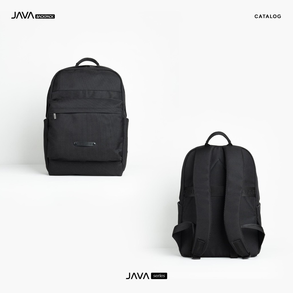 Exclusive JAVA Series - JAVA Backpack