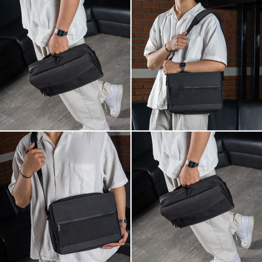 Exclusive JAVA Series - JAVA MAX Slingbag