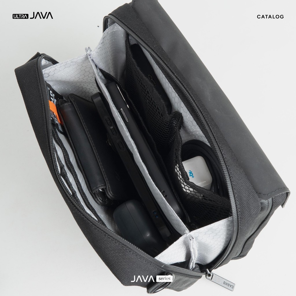 Exclusive JAVA Series - JAVA ULTRA Handbag