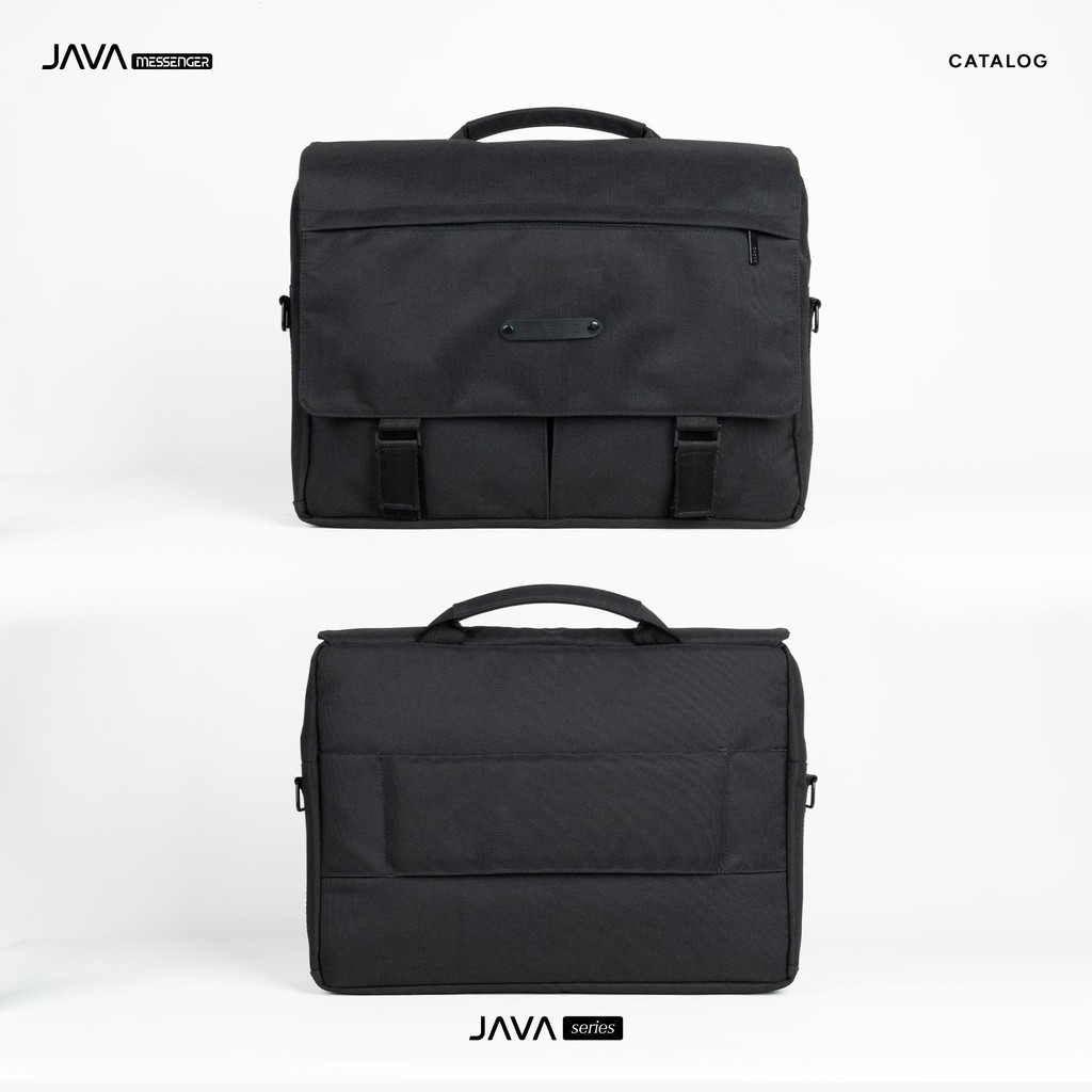 Exclusive JAVA Series - JAVA Messenger