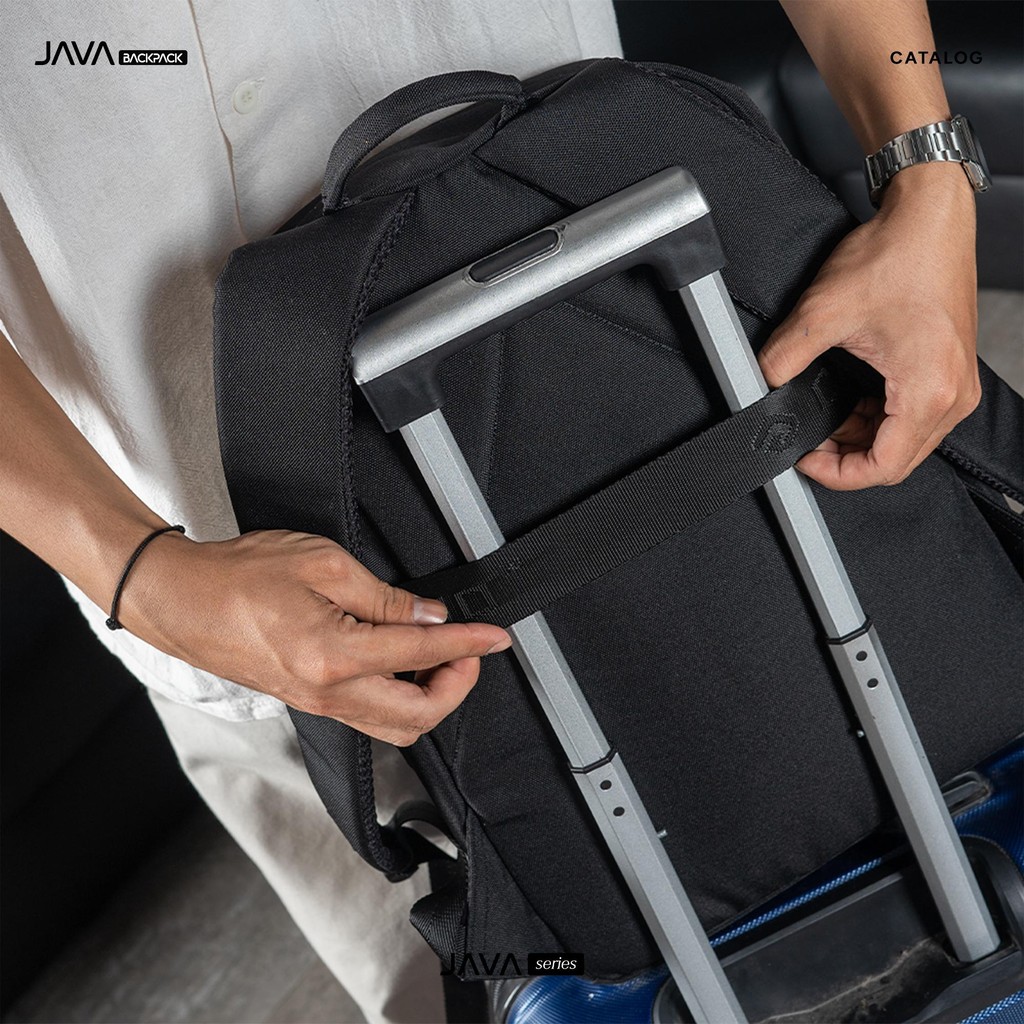 Exclusive JAVA Series - JAVA Backpack