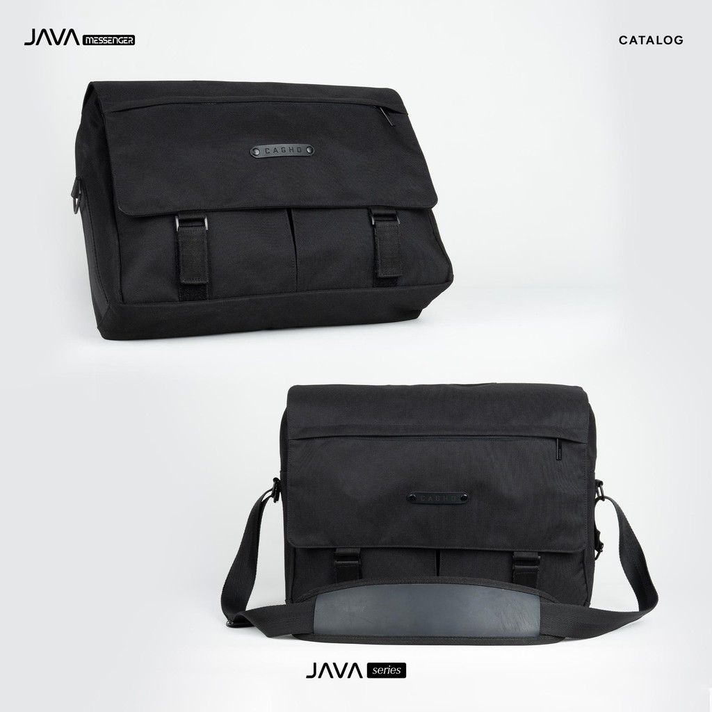 Exclusive JAVA Series - JAVA Messenger
